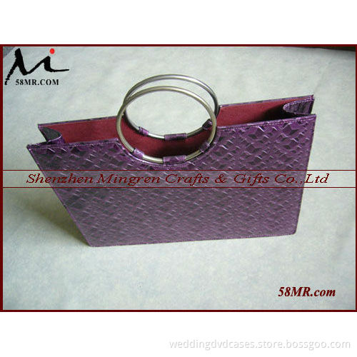 New PU Leather Wedding Photo Album Bags